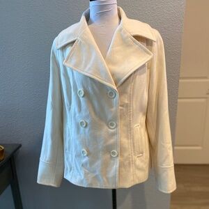 Old Navy Light Winter Jacket Lined EUC